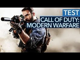 Call of Duty Modern Warfare Actionreihe auf PS 4