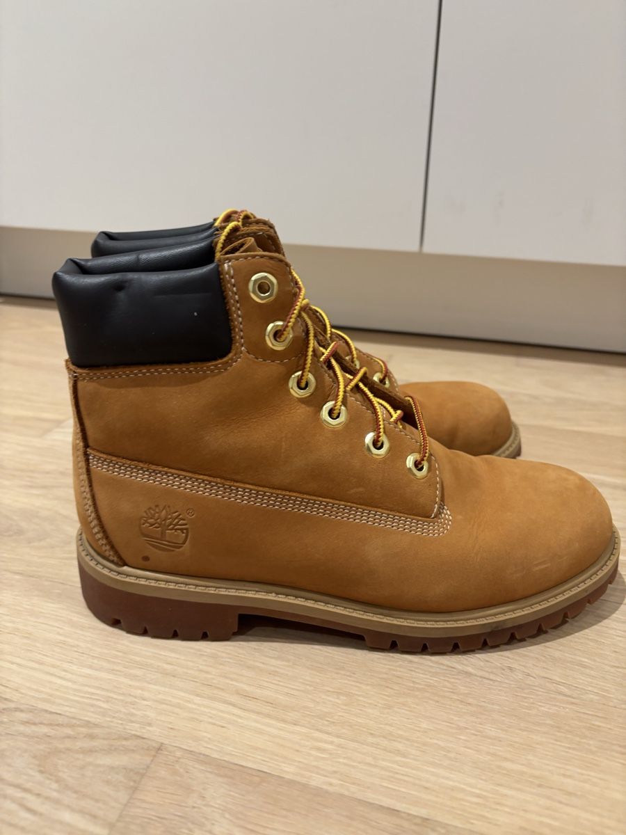 Scarpe da uomo: Original Timberland 6-Inch Premium Boots / Grösse 39 – Usato da Geroldswil venduto da ele_7hkp 2
