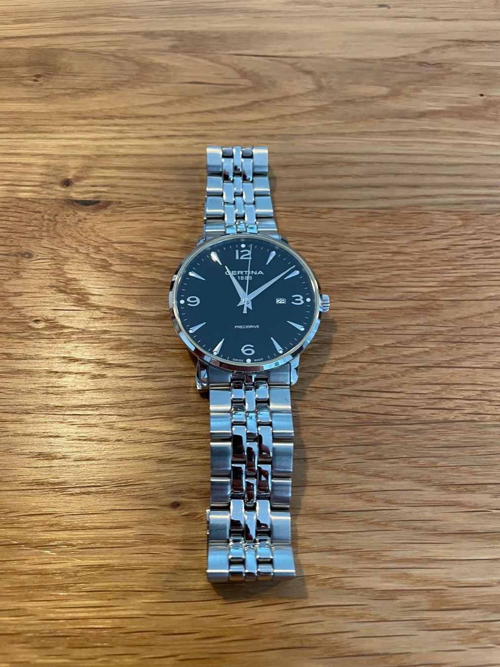 Certina Orologi: Certina Precidrive Quarz 39mm Full Set – Nuovo e nell'imballaggio originale da Weisslingen venduto da Espenmoos79 3
