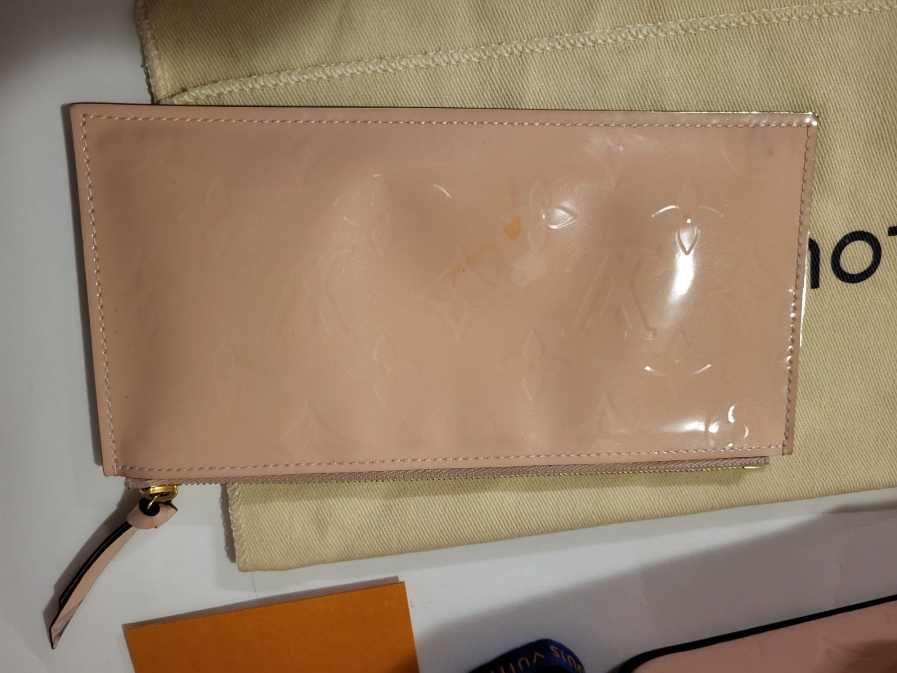 Louis Vuitton Borse da donna: Louis Vuitton M64358FÉLICIE POCHETTE – Usato da Gattikon venduto da lavric_d 9