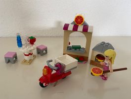Lego 41092 Pizzeria  Pizzastand - Lego Friends
