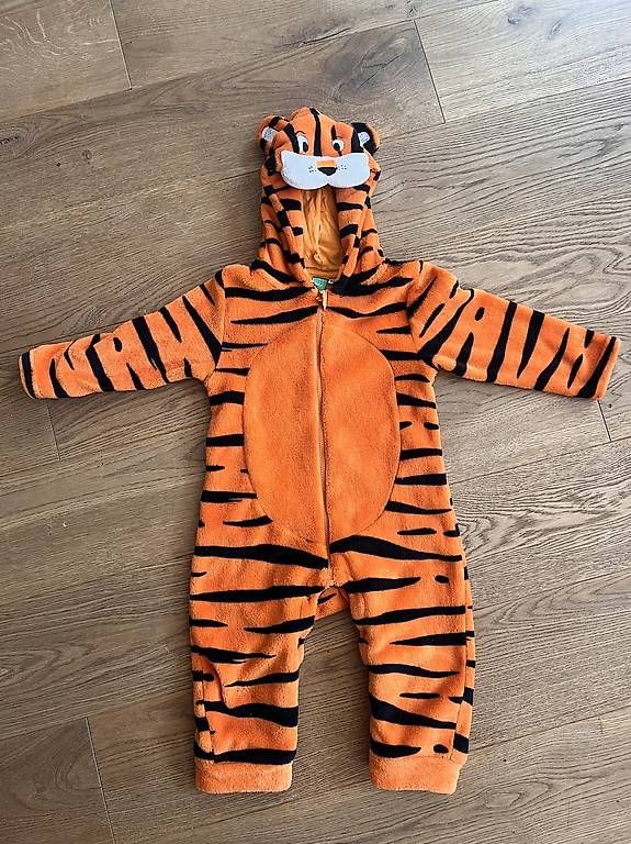 Costumi: Fasnachtskostüm Tiger 92 – Usato da Bettwil venduto da Tamsche97