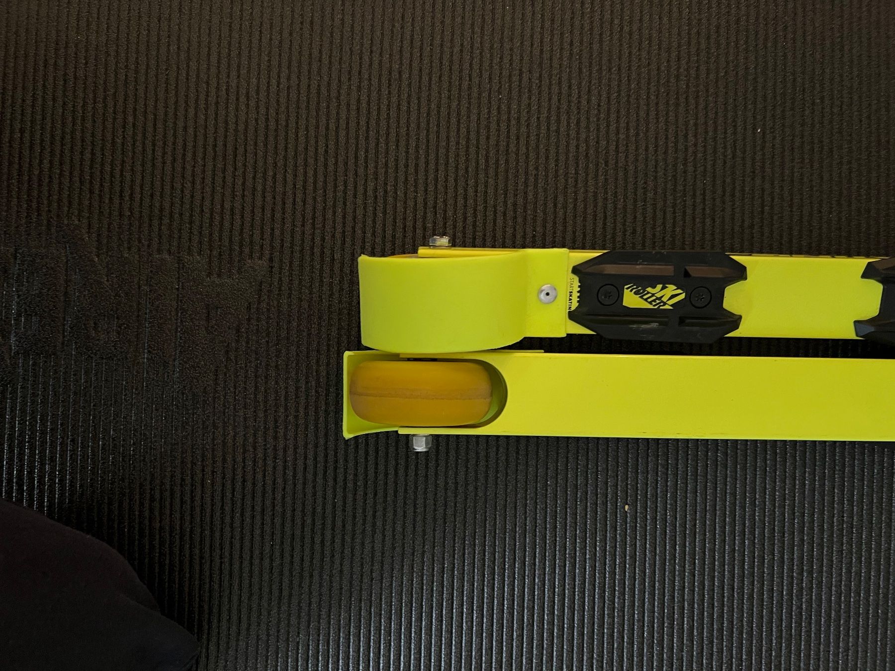 Sci: Rollski Skating von Start mit Bindung, neu – Nuovo (secondo la descrizione) da Bäch SZ venduto da Pitstopp 1