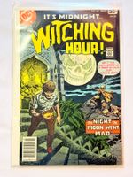 Comic The Witching Hour Nr. 82 DC Comics guter Zustand
