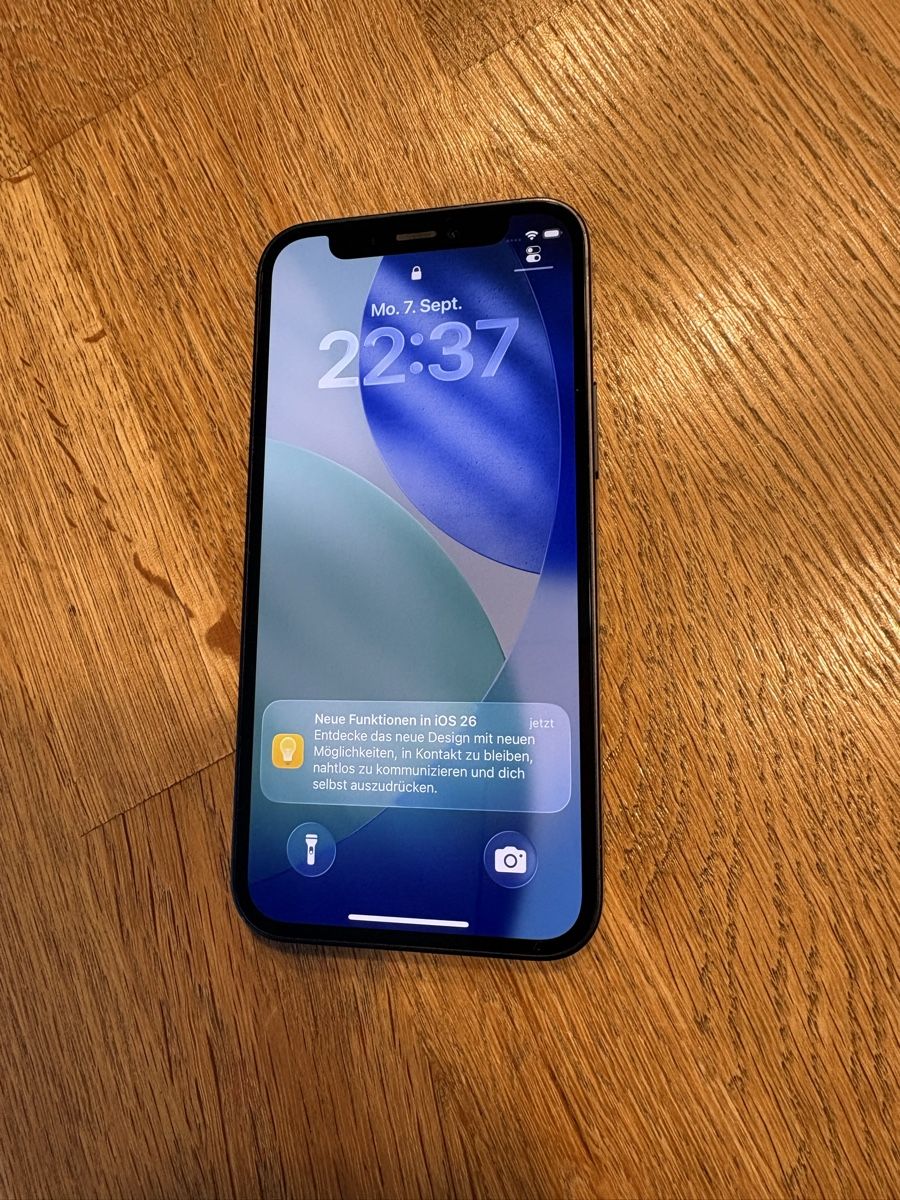 Apple Telefoni cellulari / Smartphones: Smartphone Apple iPhone 12 mini schwarz – Usato da Wetzikon ZH venduto da Asnoop 1