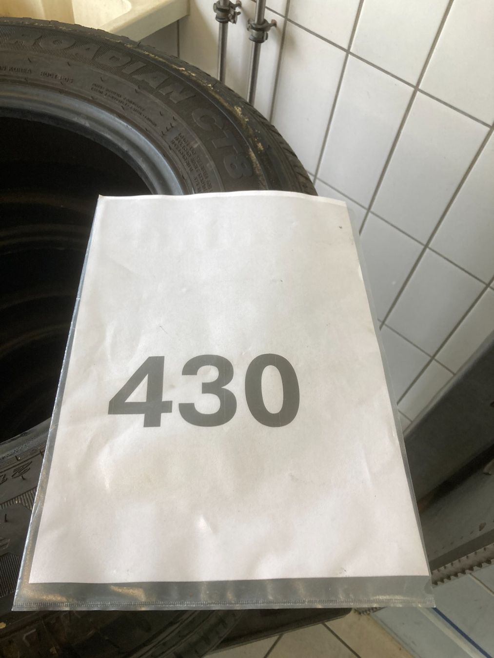 Pneumatici & Ruote complete: 215/70R15 Sommerpneu – Usato da Cham venduto da Cham6332 7