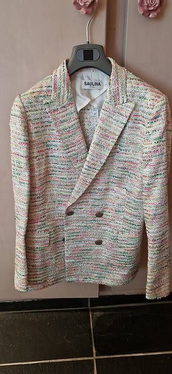 Giacche: Blazer Saulina, modello "Antonella " – Usato da Gentilino venduto da pet_p7fg