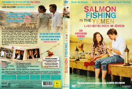 DVD - Lachsfischen im Jemen