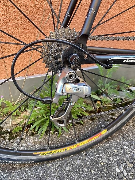 Biciclette: Stevens Aspin Rennrad – Usato da Zürich venduto da Pedalkraftwerk 4