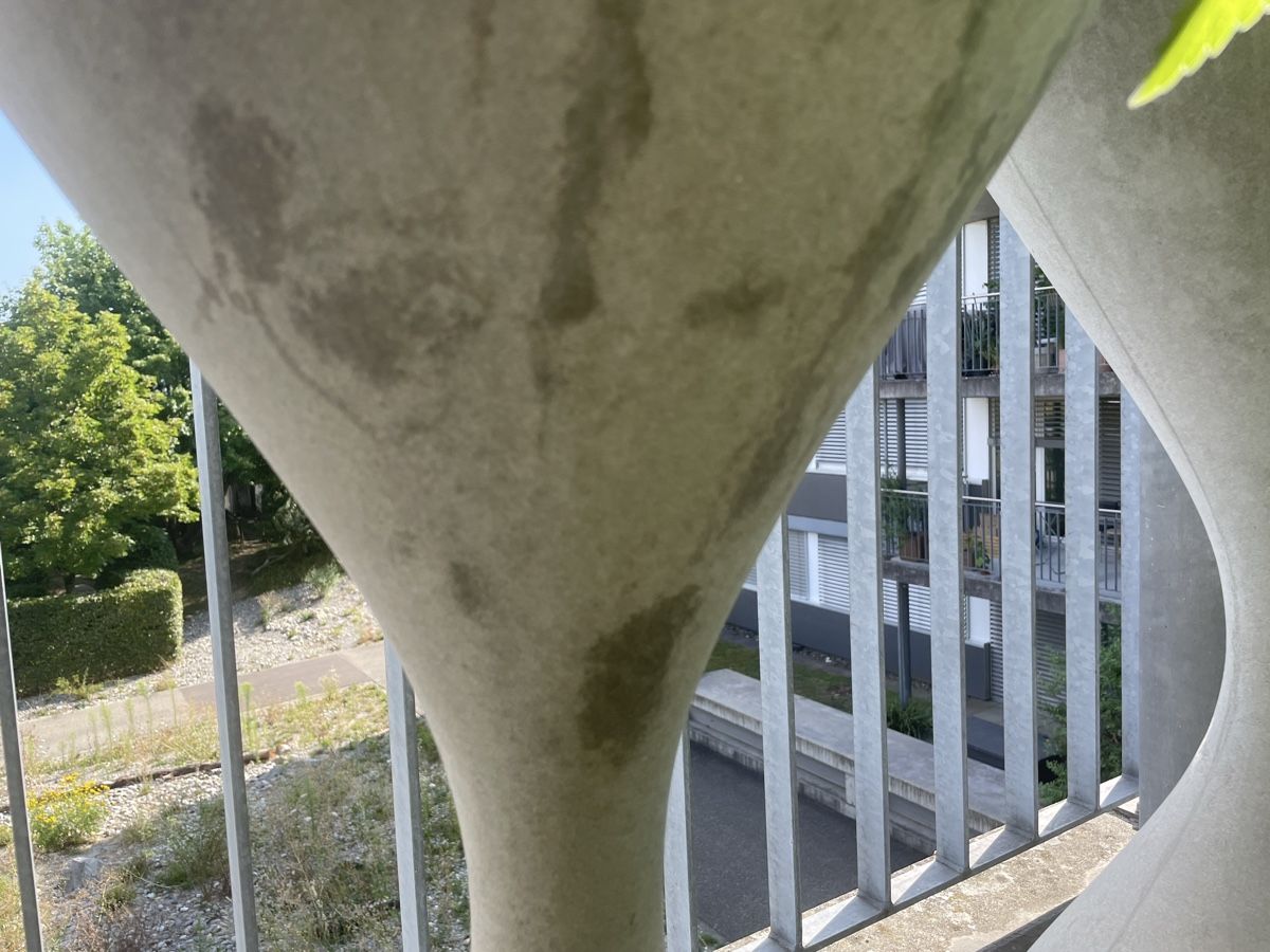 Eternit Vasi per fiori: 3 Guhl Spindeln, Diabolo – Usato da Zürich venduto da Punkt... 7
