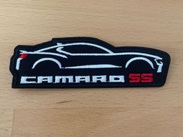 Chevrolet Camaro SS Patch Sticker Aufnäher 1253