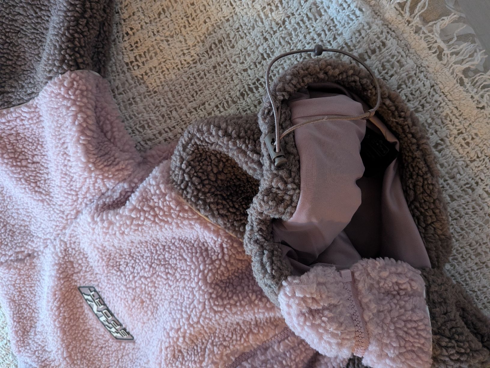 Jacken: Fleece Jacke Karl Kani – Neu (gemäss Beschreibung) aus Unterstammheim von J.g2001 7