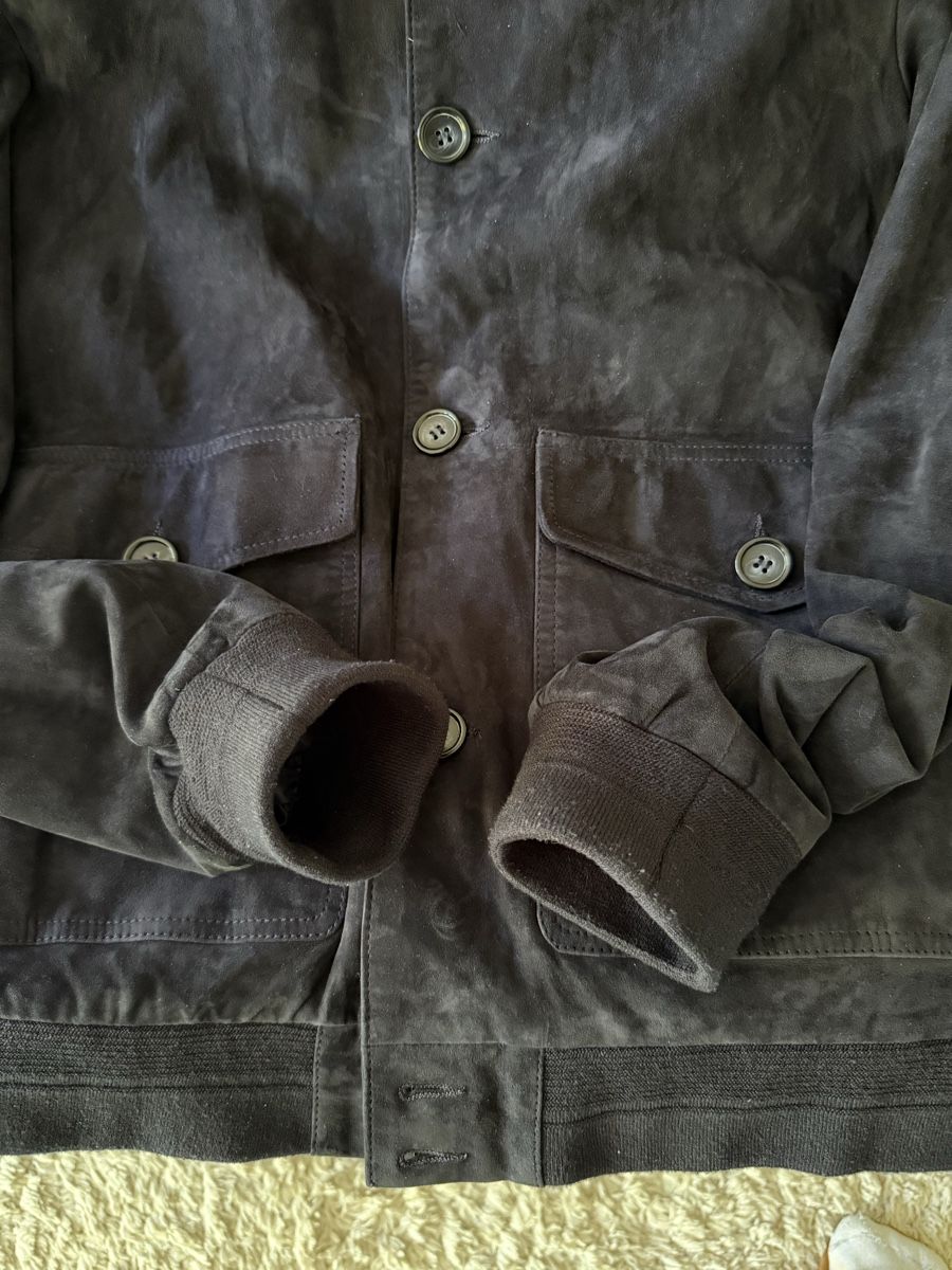 Jacken: Danyberd suede leather jacket  – Neu (gemäss Beschreibung) aus Genève von luc_5q8p 2