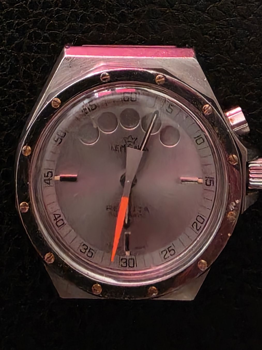Lemania Orologi: Lemania Regatta – Usato da Ittigen venduto da Philippe67 4