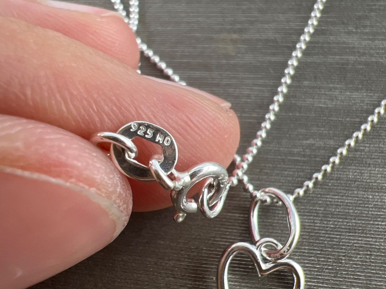 Ketten: Kette 925 Silber – Gebraucht aus Niederuzwil von leo_8857 1