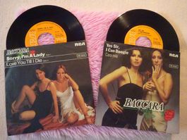 BACCARA ** YES SIR I CAN BOOGIE ** SORRY IM A LADY