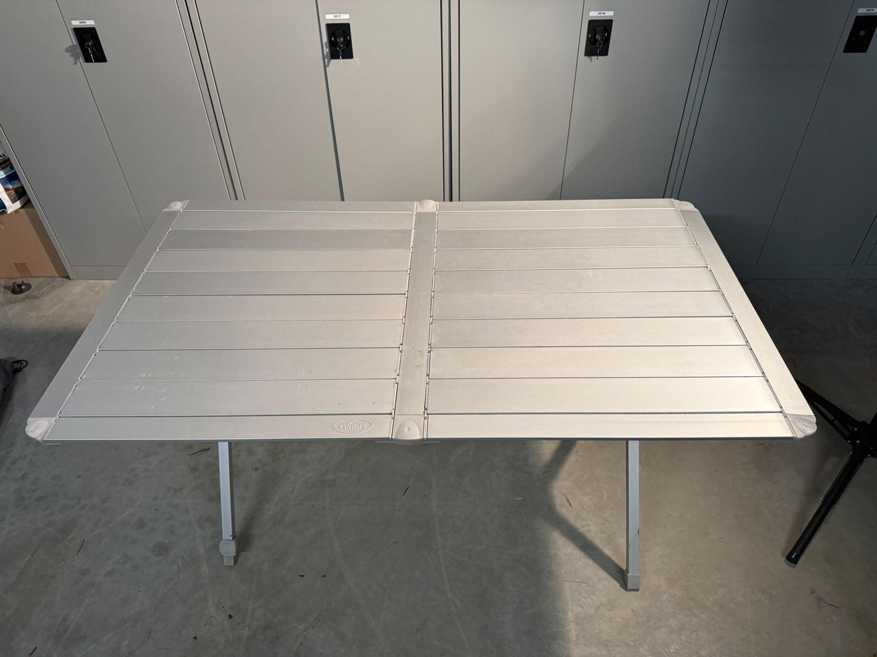 Tables: Rolltisch Camp4 – D'occasion à Neuenkirch par Reisecaravan 2