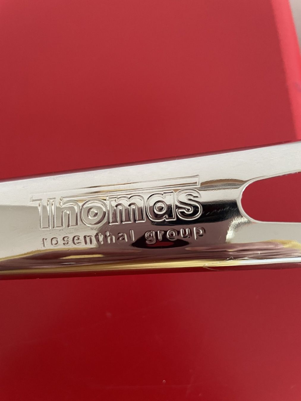 Padelle: Thomas Rosenthal Group Grillpfanne 27 x 27 cm – Usato da Winkel venduto da Kade50 2