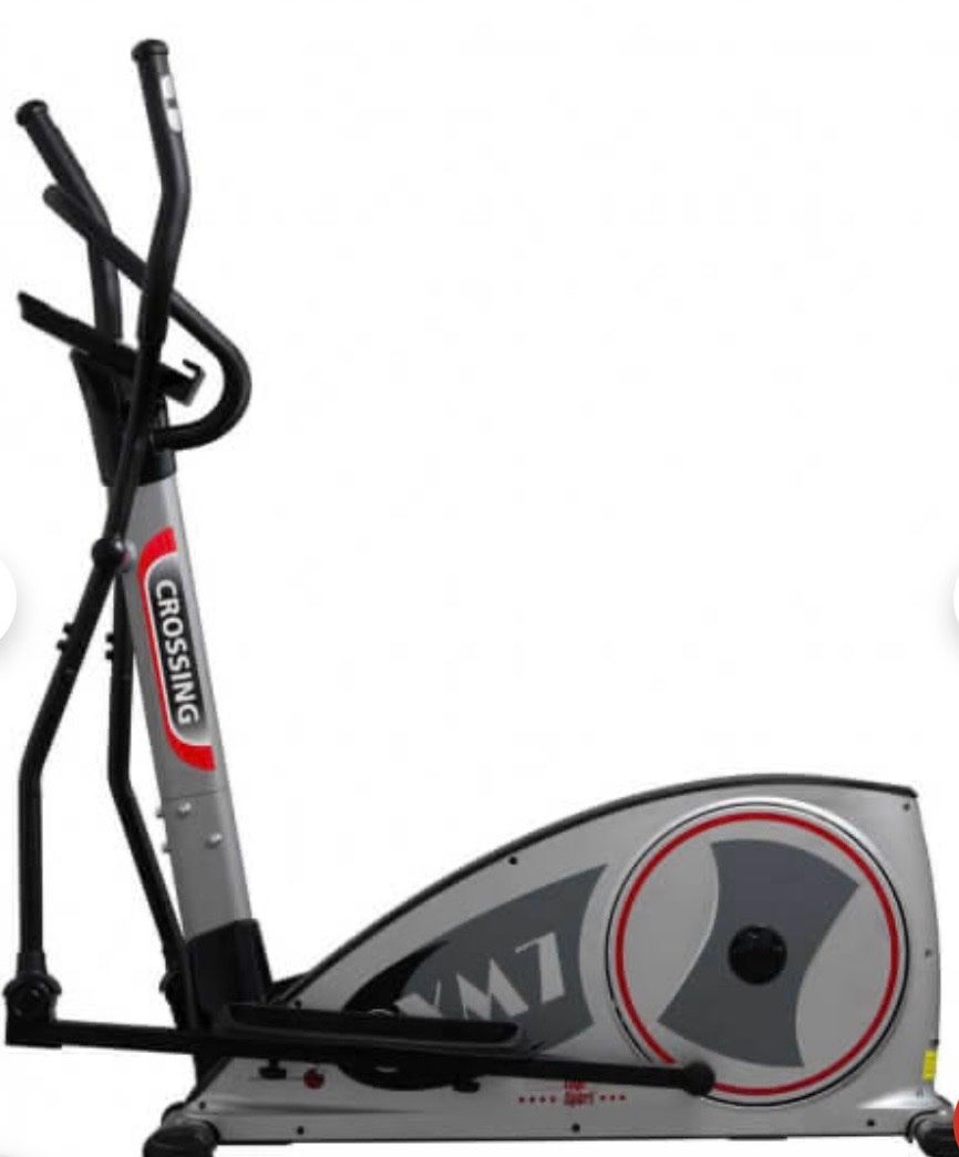 Hometrainer: Crosstrainer Ergometer CXM7 – Nuovo (secondo la descrizione) da Brig venduto da Elocin14