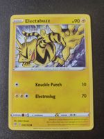 Electabuzz 58/192 Pokémon Rebel Clash 2020 (EN) ab 1.-
