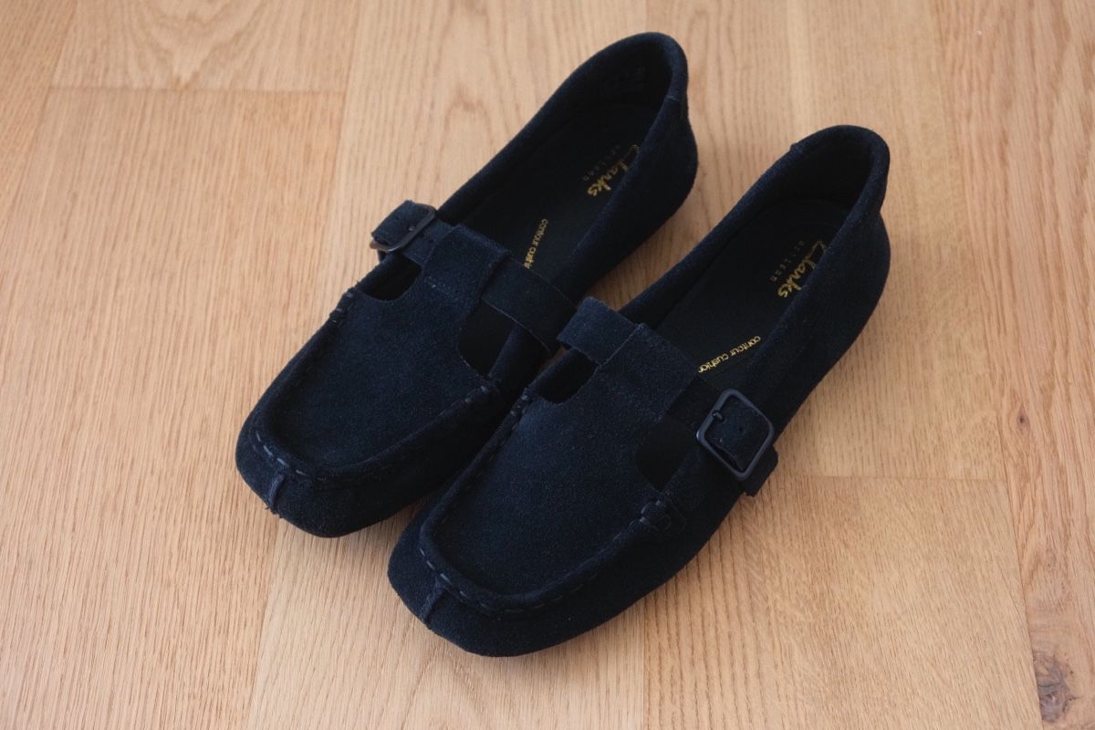 Clarks Damenschuhe: Clarks Mokassin – Neu (gemäss Beschreibung) aus ZÜRICH von KaJotKe