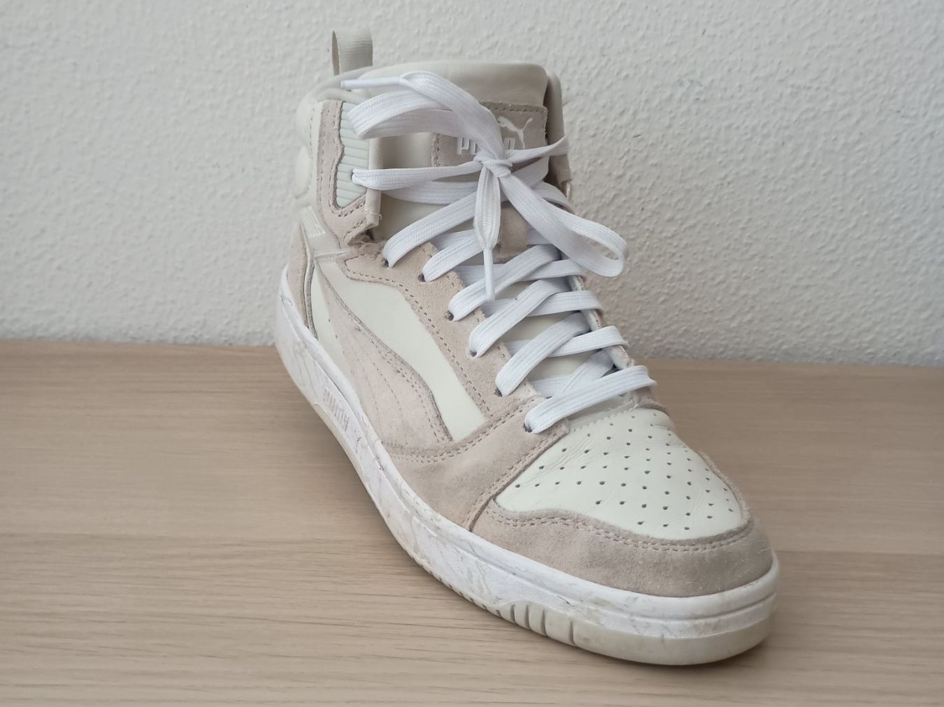 Puma Chaussures hommes: Puma Rebound V6 Mid, Grösse 39 – D'occasion à Glattpark (Opfikon) par sutzmann 3