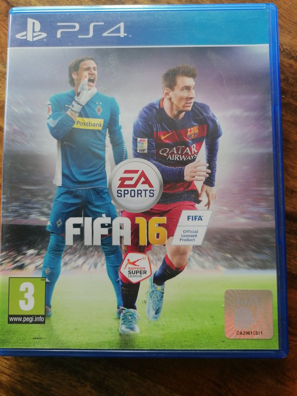 Giochi: 9Games PS3/PS4 (FIFA, Crysis,...) – Usato da Niederwangen BE venduto da benbrik1