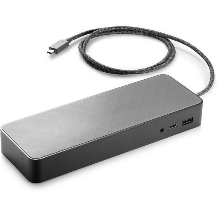 Hewlett Packard Docking station: HP USB-C Universal Dock – Usato da Hochdorf venduto da Antonio1
