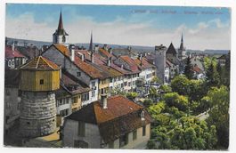 Altstadt von Biel
