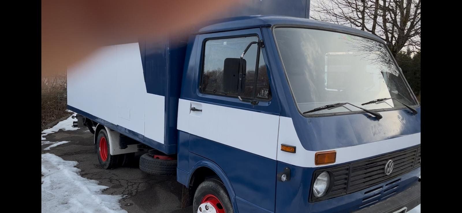 VW Veicoli commerciali: Foodtruck – Usato da Hinteregg venduto da k-zumok 1