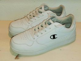 Champion New Court Sneaker weiss 41 Top-Zustand!