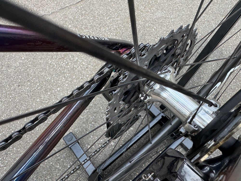 Specialized Vélos: Specialized Tarmac S-Works SL8 Quick Step – D'occasion à Hünenberg par Jeeg 2