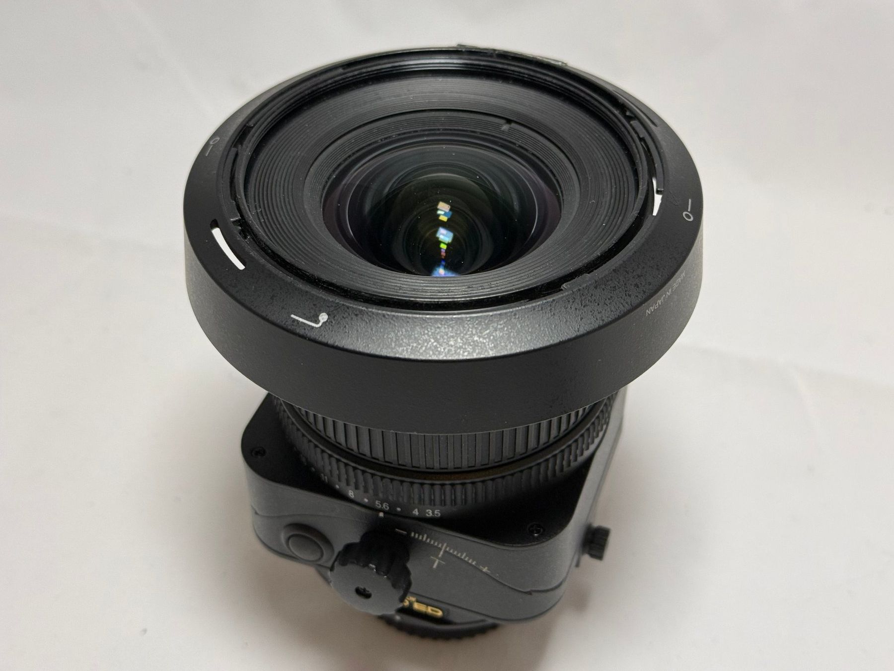 Nikkor Obiettivi: PC-E NIKKOR 24mm f/3.5D ED Tilt/ Shift – Usato da Zürich venduto da dngrossman 1