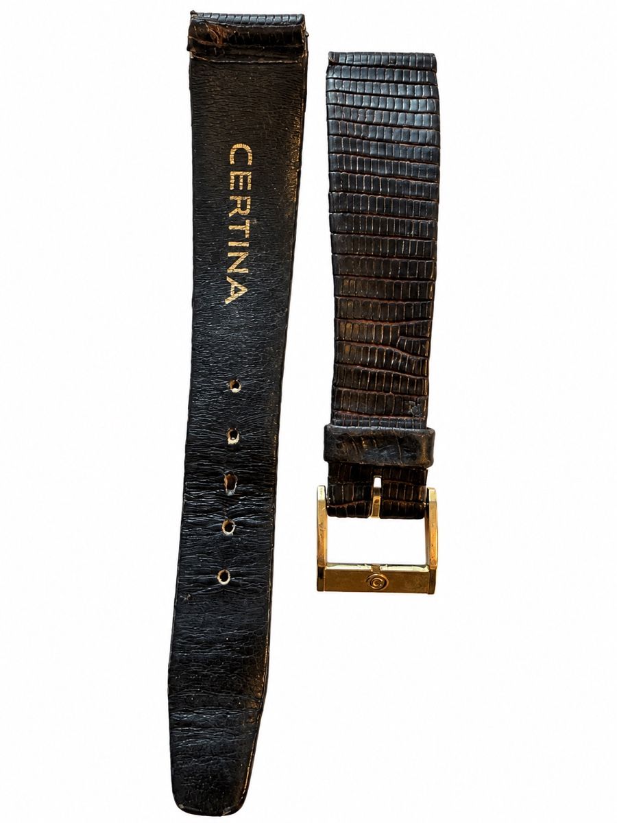 Certina Orologi: Certina – Usato da Luterbach venduto da SolothurnWatches 4