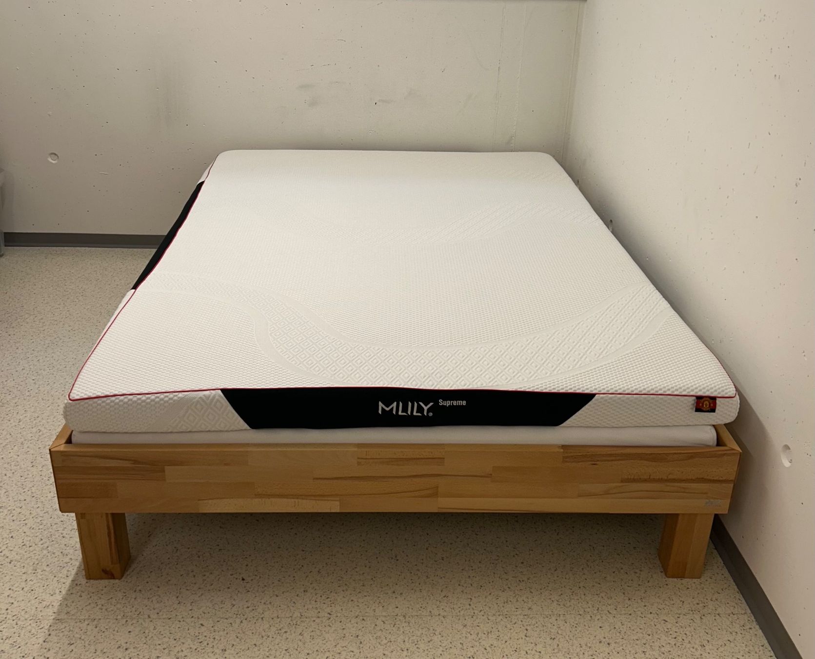 Matratzen: Mlily Supreme Spring Topper 140 x 200 – Neu (gemäss Beschreibung) aus Wetzikon ZH von Madi68