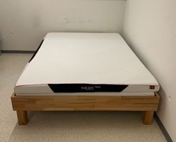 Mlily Supreme Spring Topper 140 x 200