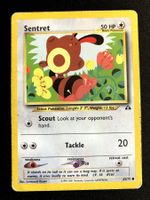 Pokemon Sentret - Neo Discovery 63/75 - English