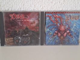 2CD DIO -  Lock Up The Wolves & Strange Highways 😍