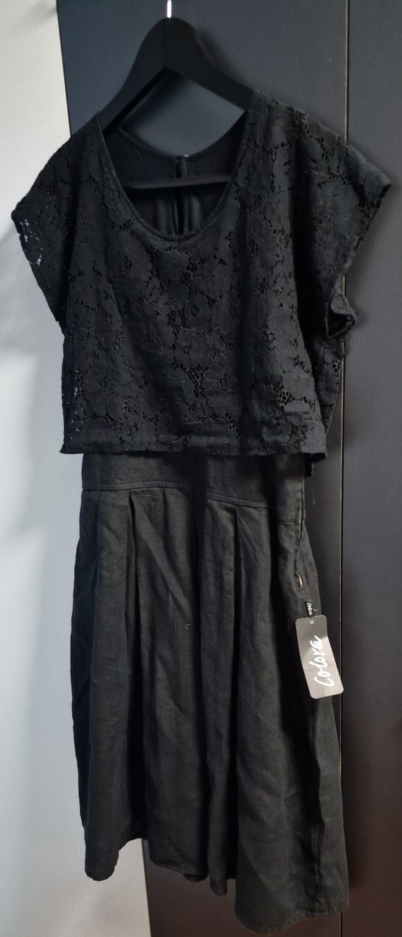 Vestiti: Kleid Line Gr. 38 neuwertig – Nuovo e nell'imballaggio originale da planken venduto da car_5clc 1
