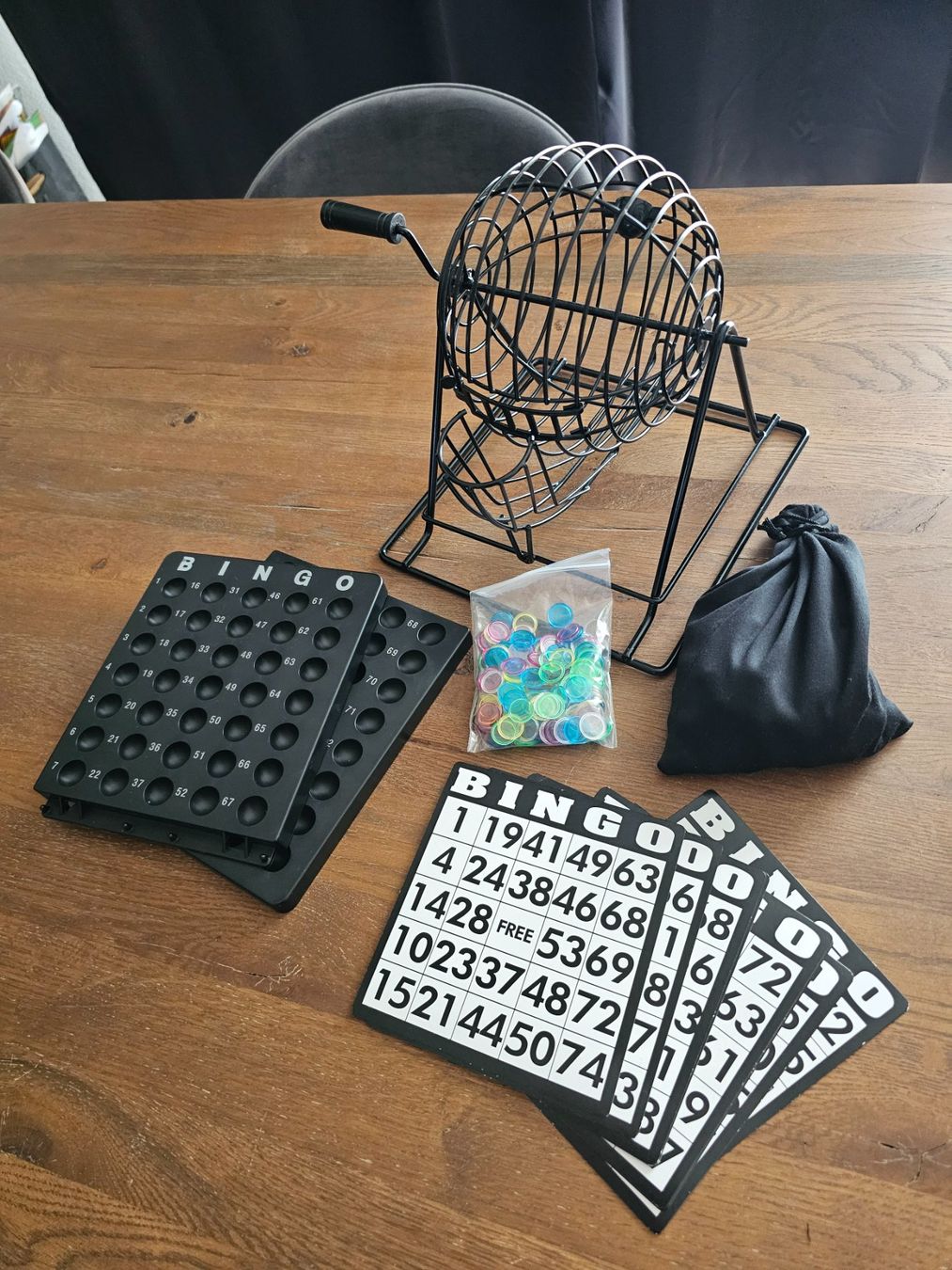 Giochi: Bingo – Usato da Kreuzlingen venduto da pas_9vzh