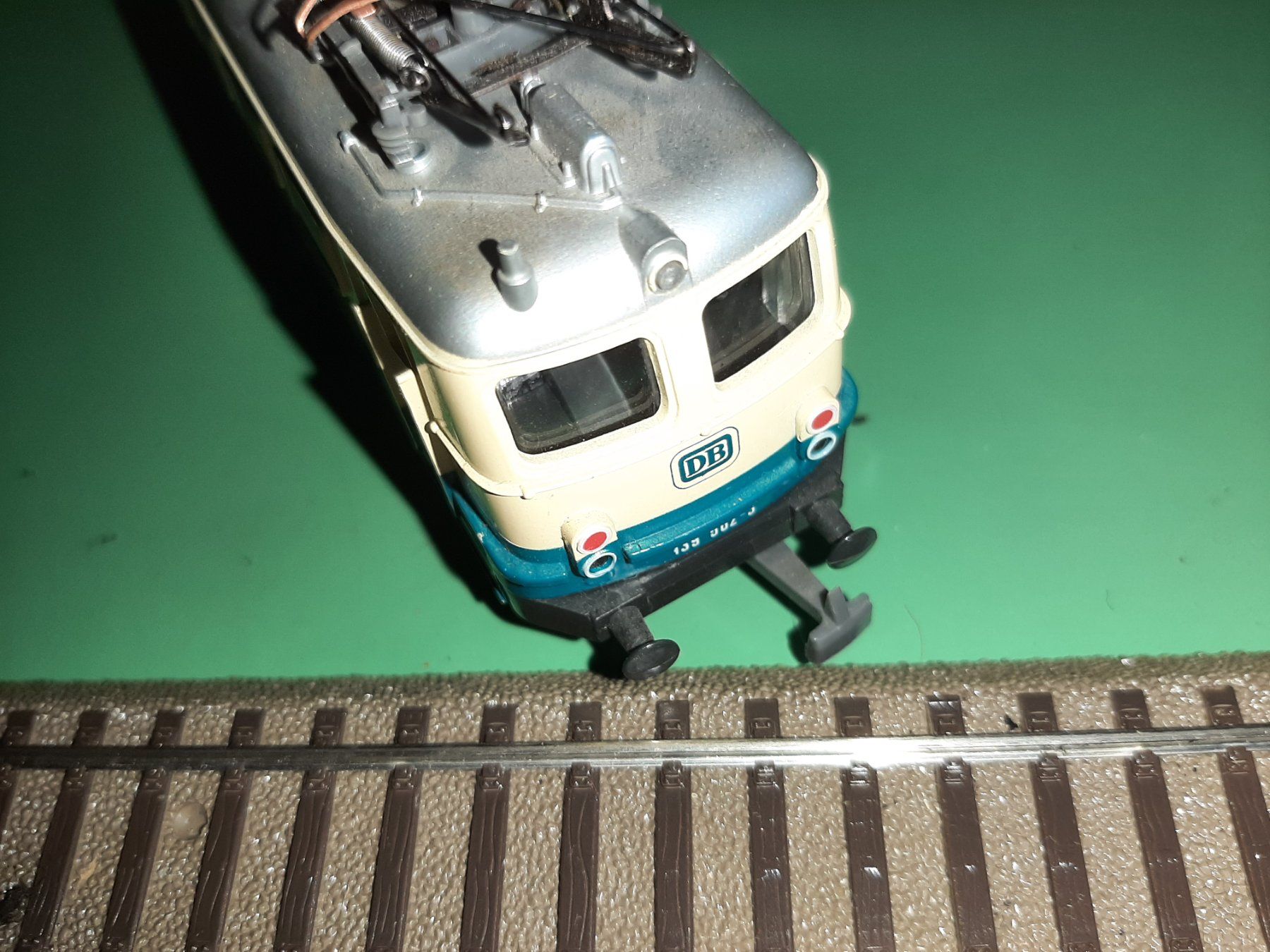 Jouef Modelleisenbahnen: JOUEF DB 139 562-3 – Gebraucht aus Avully von RIVALIS 4