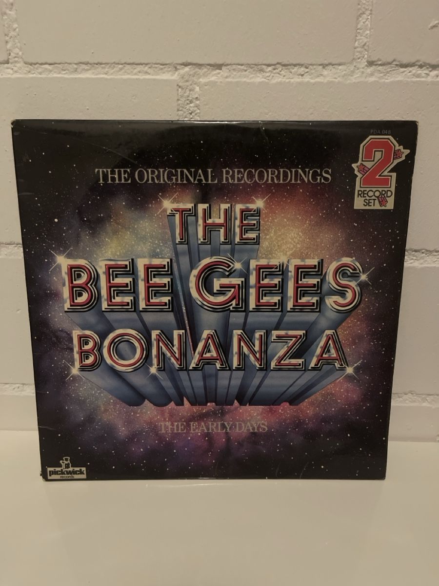 Vinyles: The Bee Gees Bonanza Pickwick LP  – D'occasion à Unterkulm par AnoliOccasion