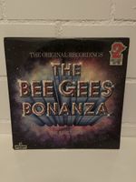 The Bee Gees Bonanza Pickwick LP 