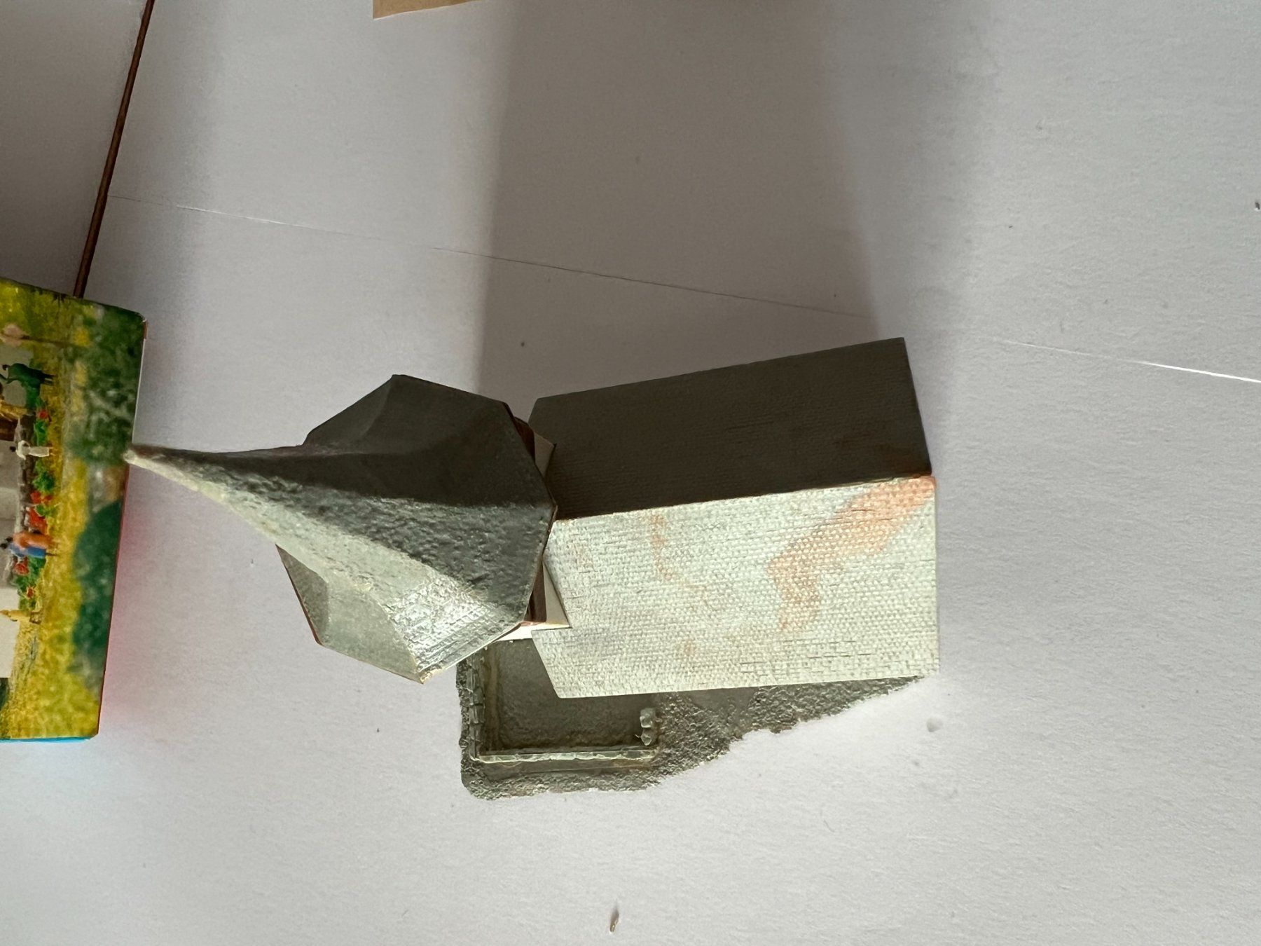 Kibri Modelleisenbahnen: Kibri Dorfkirche 7004 / Spur N – Gebraucht aus Uetendorf von andyboy53 5