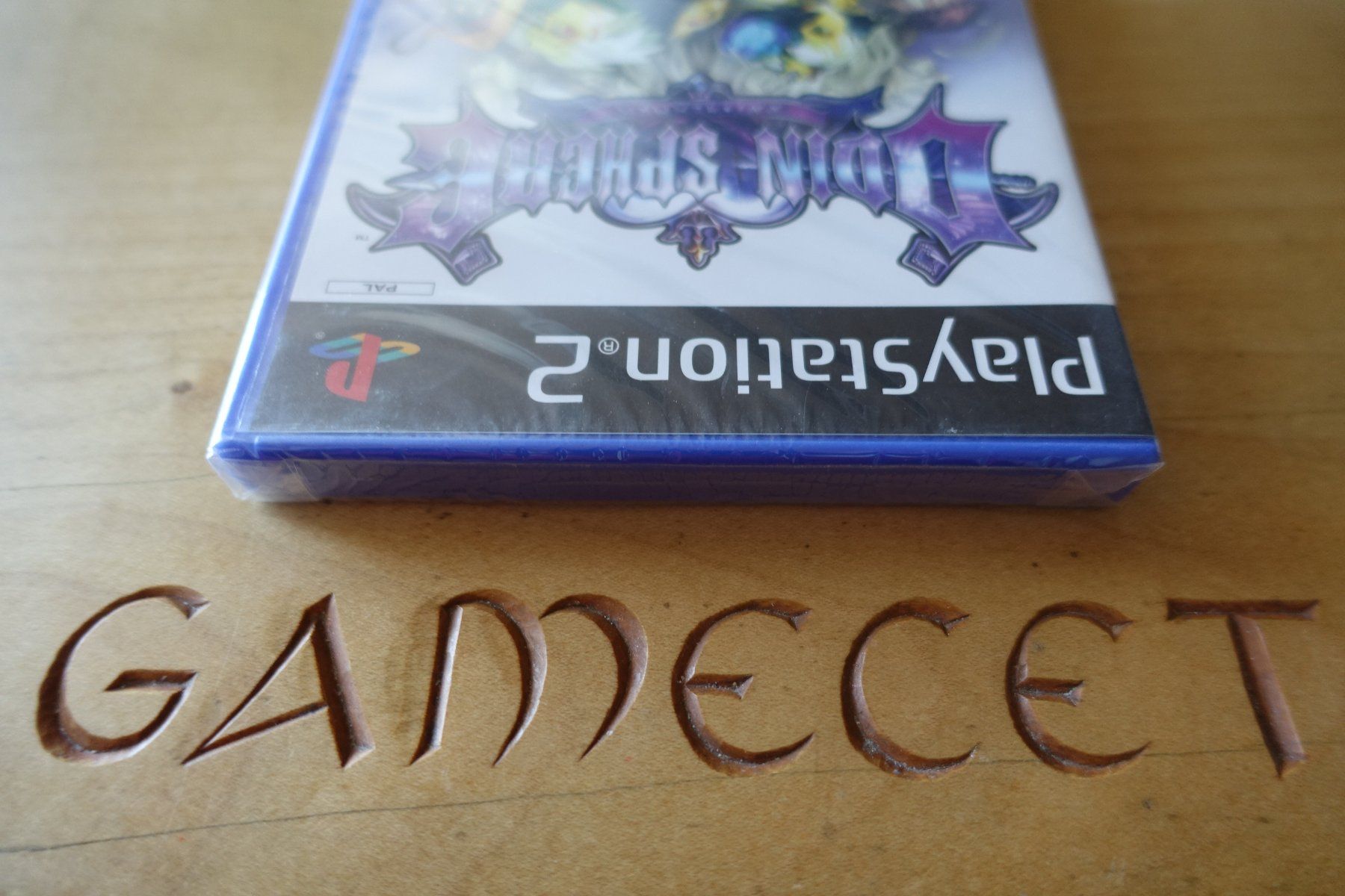 Sony Giochi: Odin Sphere – Nuovo e nell'imballaggio originale da Steinach venduto da Gamecet 3