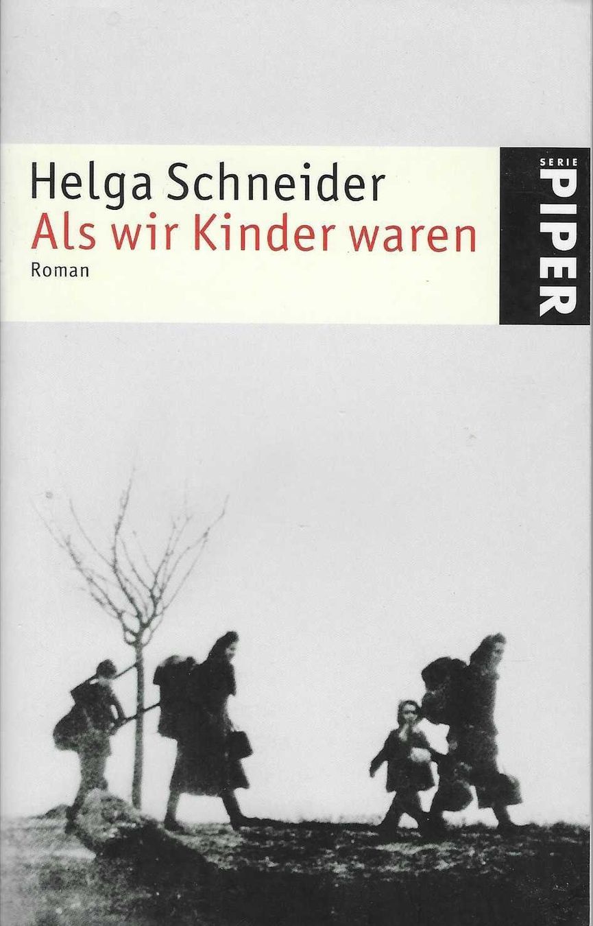 Libri: Helga Schneider: Als wir Kinder waren – Nuovo (secondo la descrizione) da Flims - Dorf venduto da Stagediver