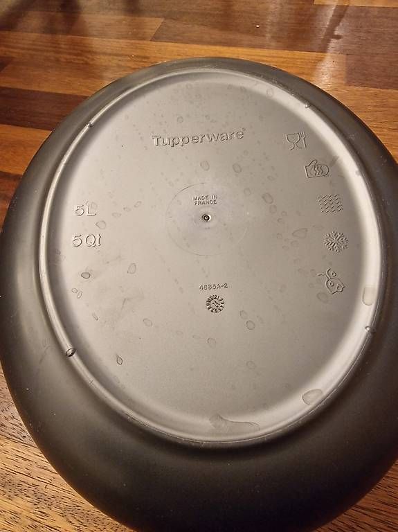 Tupperware Contenitori & Simili: Tupperware Behälter UltraPro 5 l Auflaufform – Usato da Eglisau venduto da nadjastegemann 3