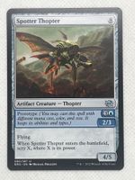 Magic Spotter Thopter