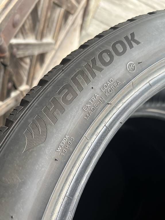 Pneumatici & Ruote complete: 275/40/20 Hankook Winterreifen  – Usato da Frasnacht venduto da nobloff 3