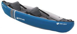 Kayak - Kanu SEVYLOR Adventure, für 1 bis 2 Personen